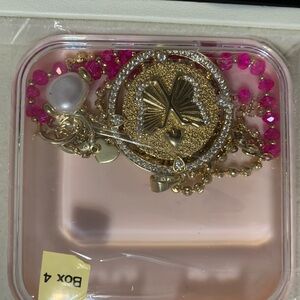 Gold Plated Jewelry Bundle Box 4